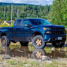 Belltech 4" Lift Kit Inc. Rear Trail Performance Shocks Only - 150212BK