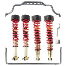 Belltech Complete Kit Inc. Height Adjustable Coilovers W/ Swaybar Set - 150222HK
