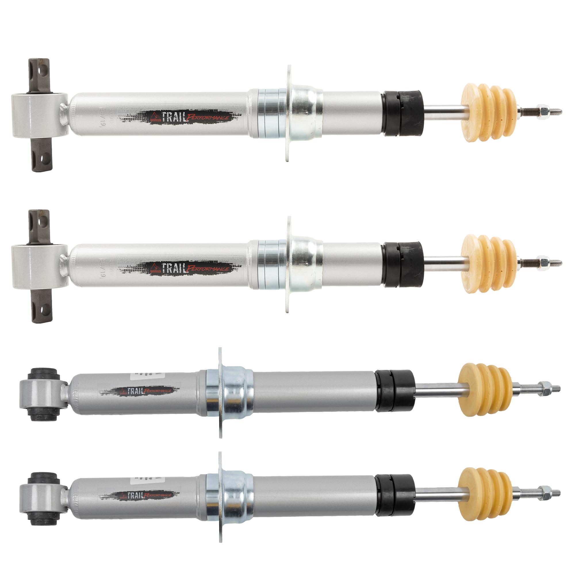 Belltech 2" Leveling Front And Rear Trail Performance Struts - 150222TP
