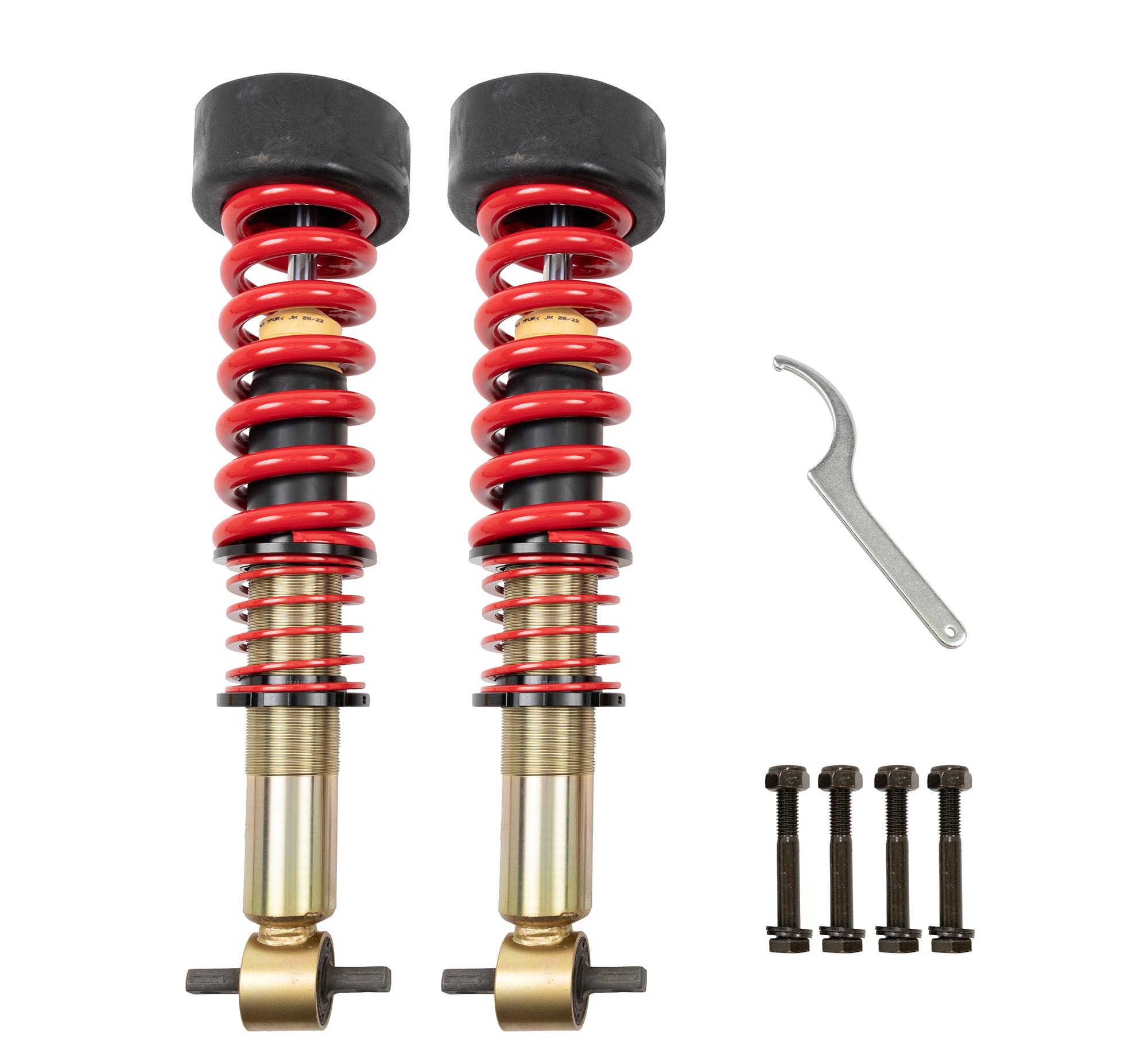 Belltech 0.5-3" Height Adjustable Lowering Coilover Kit - 15030