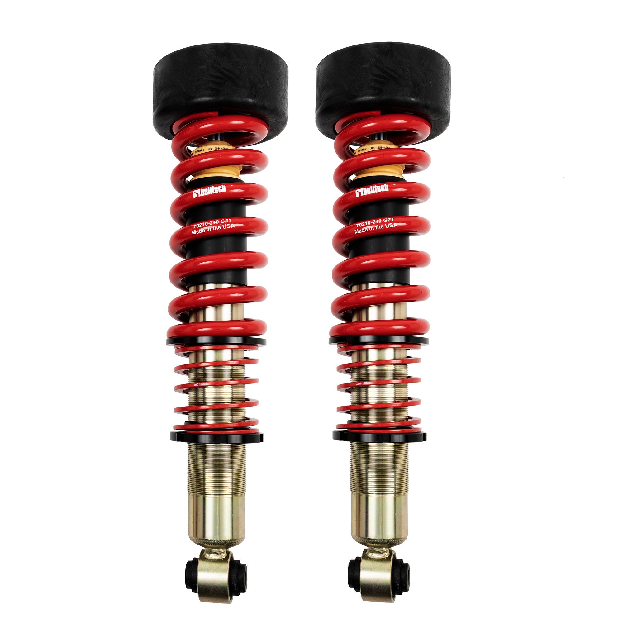 Belltech 1-4.5" Height Adjustable Rear Lowering Coilover Kit - 15032