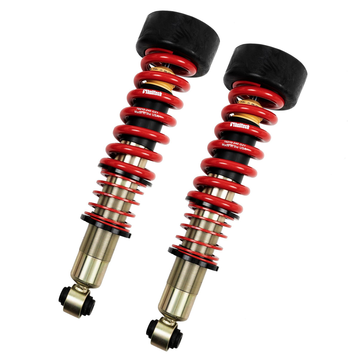 Belltech 1-4.5" Height Adjustable Rear Lowering Coilover Kit - 15032