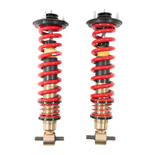 Belltech Factory Preset Fixed Damping, 0-2" Height Adjustable Level (07-18 GM Silverado / Sierra 1500 2WD/4WD (All Cabs) Short Bed 0-2" Leveling) - 15102