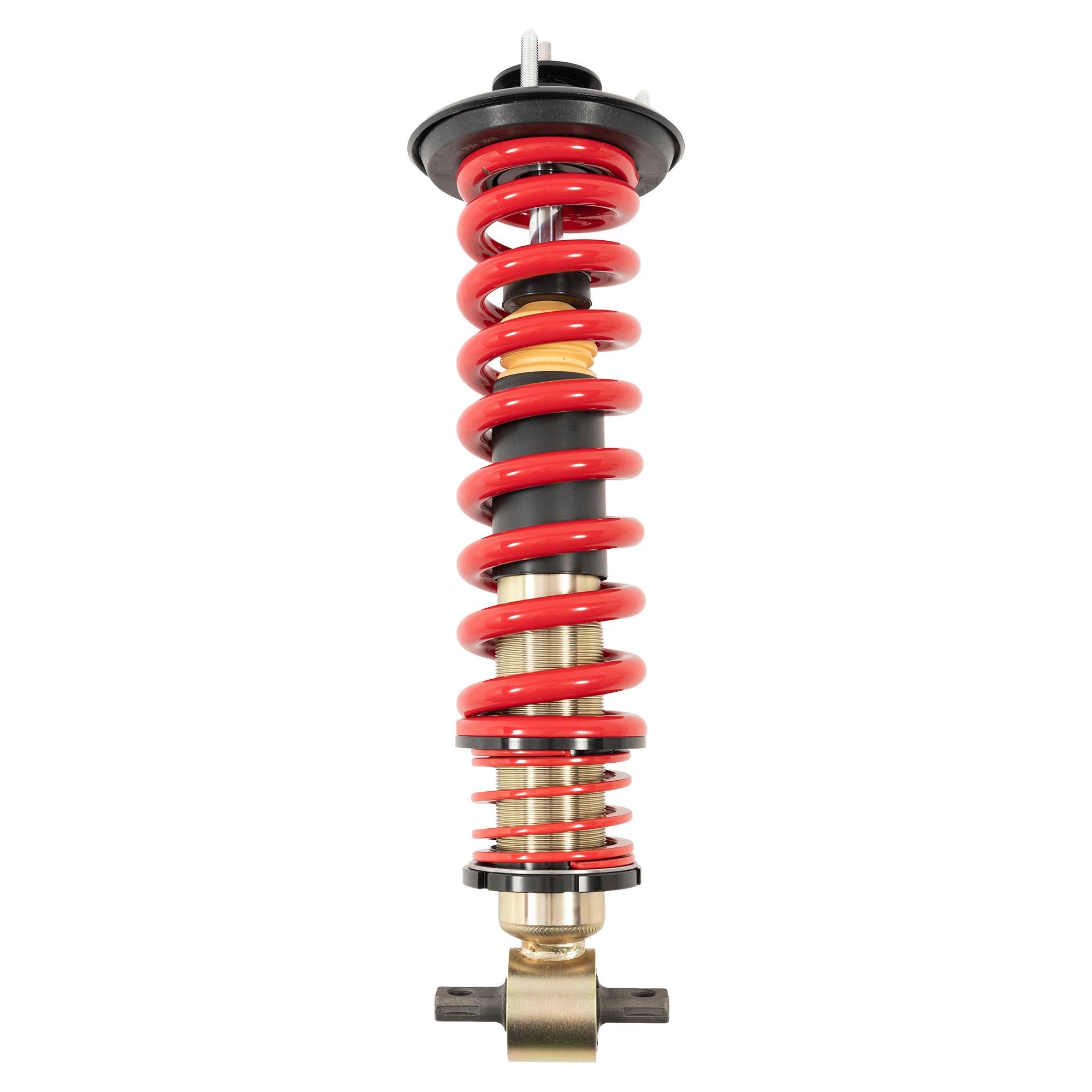 Belltech Factory Preset Fixed Damping, 0-2" Height Adjustable Level (07-18 GM Silverado / Sierra 1500 2WD/4WD (All Cabs) Short Bed 0-2" Leveling) - 15102