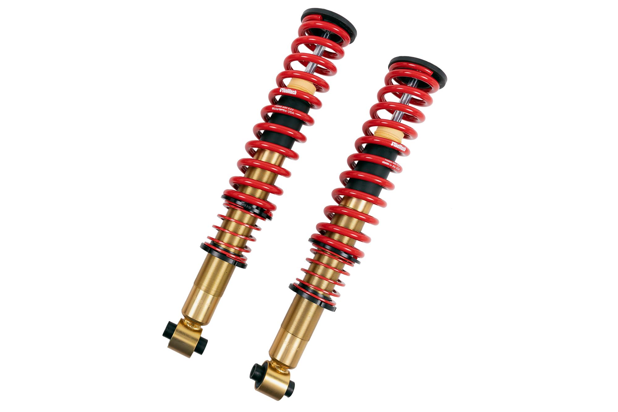 Belltech 0-4" Height Adjustable Rear Lifting Coilover Kit - 15129