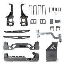 Belltech 6" Lift Kit Inc. Rear Trail Performance Shocks Only (2015-2020 Ford F-150 4WD 6" Lift Kit) - 152501BK