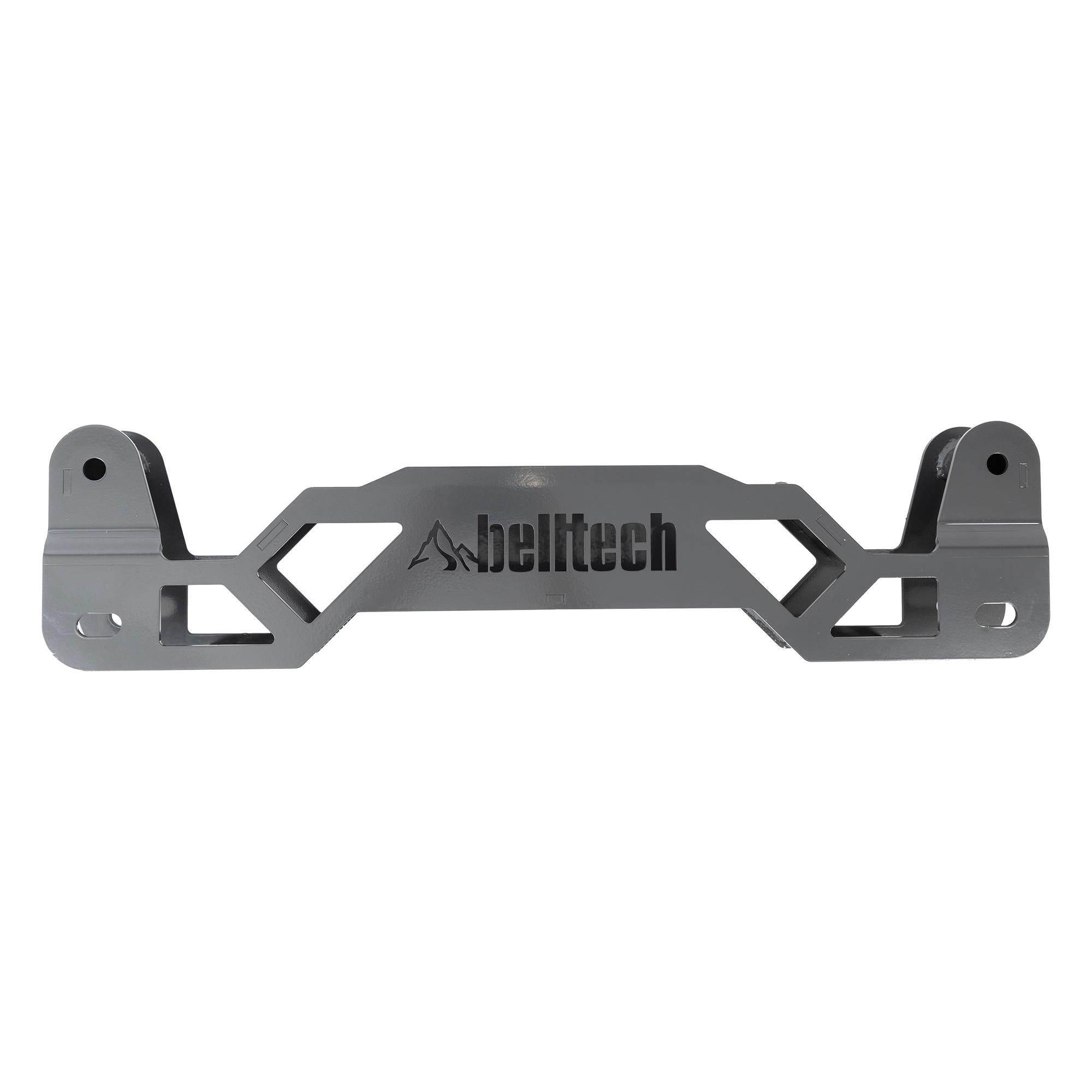 Belltech 6" Lift Kit Inc. Rear Trail Performance Shocks Only (2015-2020 Ford F-150 4WD 6" Lift Kit) - 152501BK