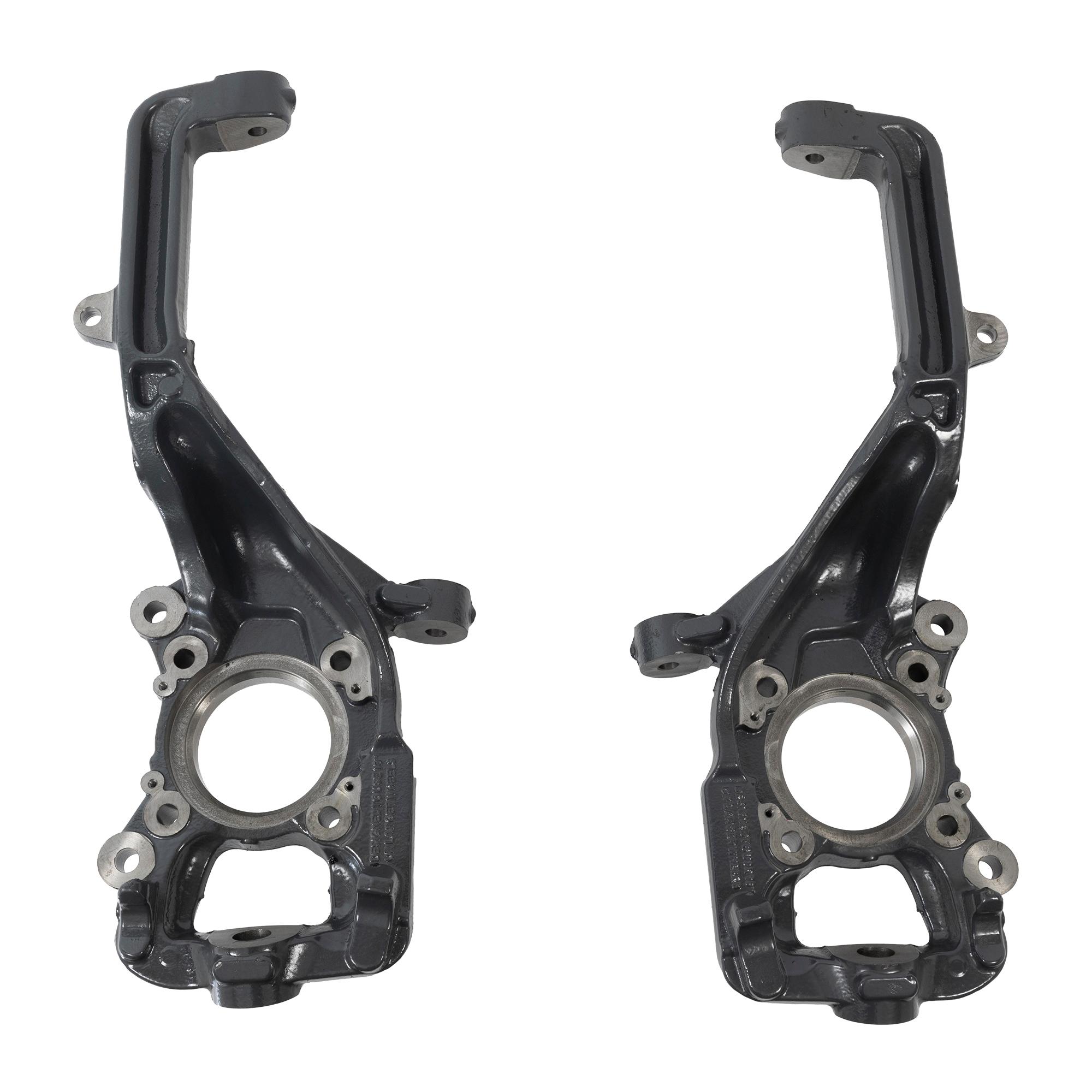 Belltech 6" Lift Kit Inc. Rear Trail Performance Shocks Only (2021 Ford F-150 (All Cabs) 4WD 6" Lift) - 152510BK