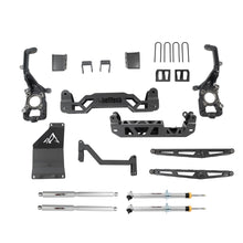 Belltech 5-7" Lift Kit Inc. Front and Rear Trail Performance Struts/Shocks (2021 Ford F-150 (All Cabs) 4WD 5-7" Lift) - 152510TP