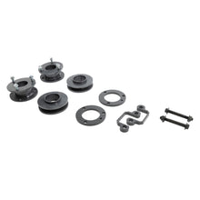 Belltech 4" Lift Kit Inc. Front And Rear Strut Spacers - 152601BK4
