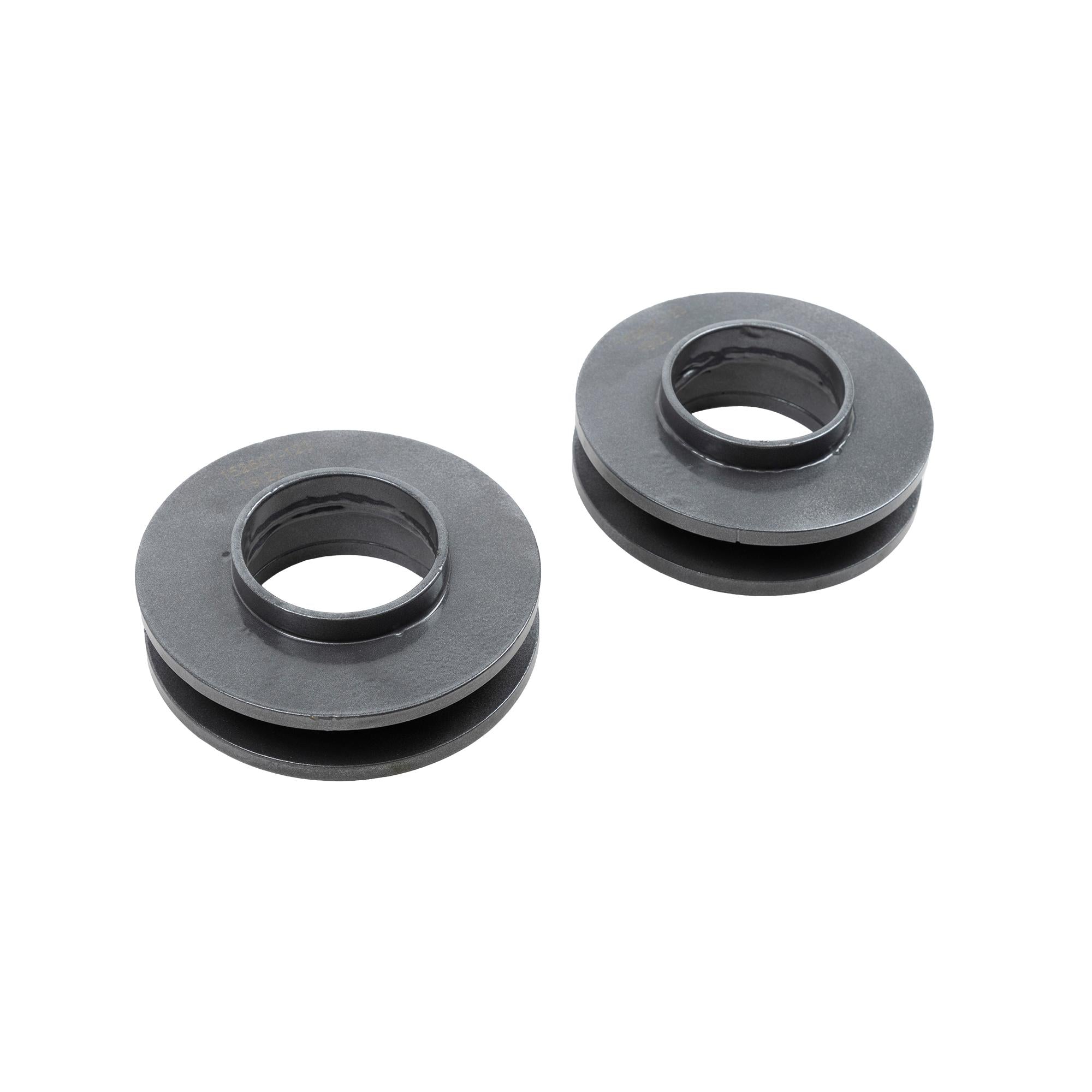 Belltech 3" Lift Kit Inc. Front And Rear Strut Spacers - 152601BK