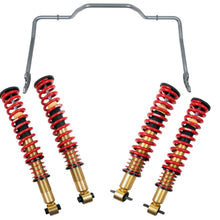 Belltech 0-4" Lift Kit with Front and Rear Trail Performance Coilovers (2021-2025 Ford Bronco) - 152601HK