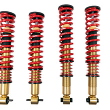 Belltech 0-4" Lift Kit Inc. Front and Rear Trail Performance Coilovers (2021+ Ford Bronco 4WD Excluding Sasquatch Package) - 152601TPC