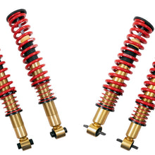 Belltech 0-4" Lift Kit Inc. Front and Rear Trail Performance Coilovers (2021+ Ford Bronco 4WD Excluding Sasquatch Package) - 152601TPC