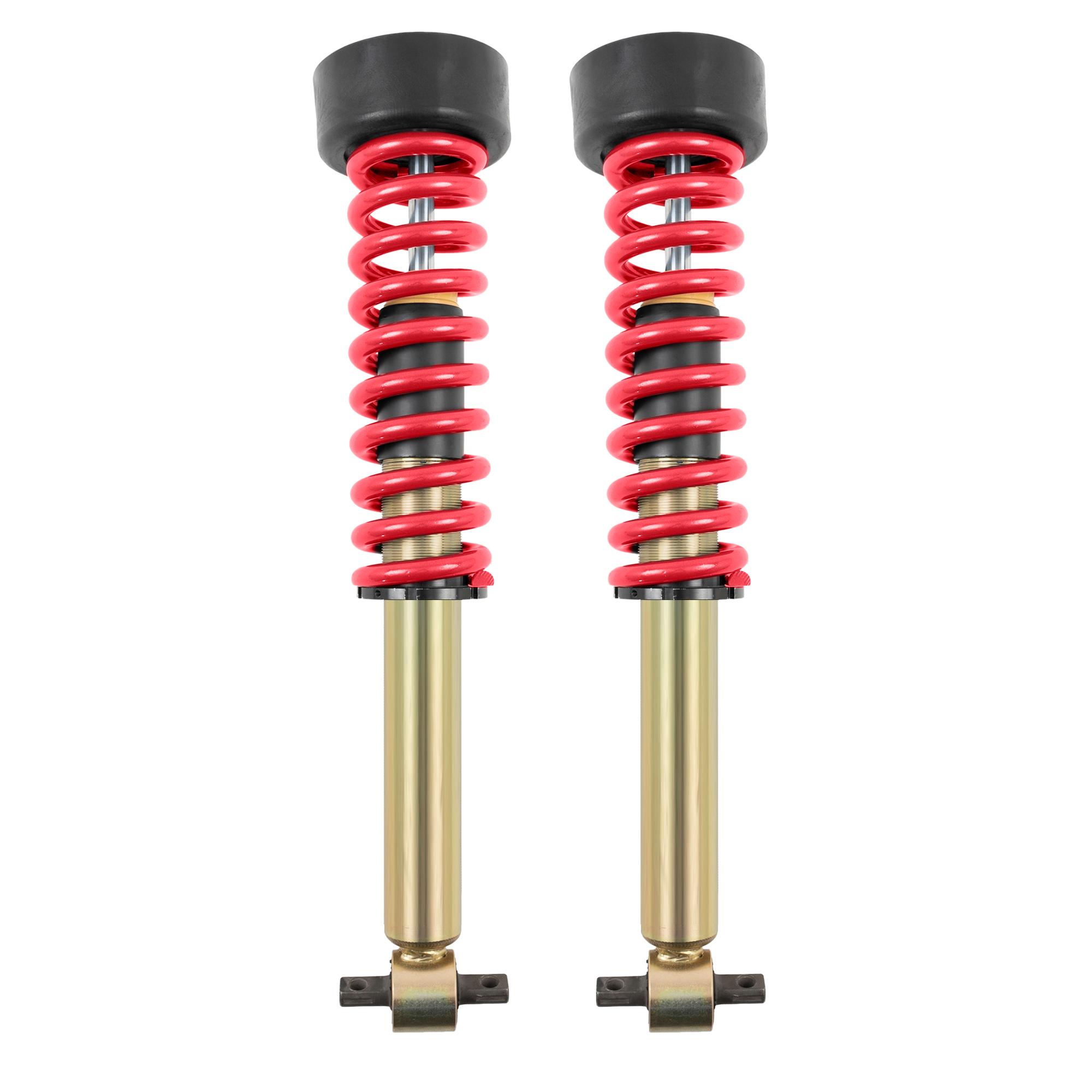 Belltech 6" - 8" Lifted Front Ride Height (2019-2021 Silverado/Sierra 1500 4WD 6" - 8" Lift (fixed dampening)) - 15303