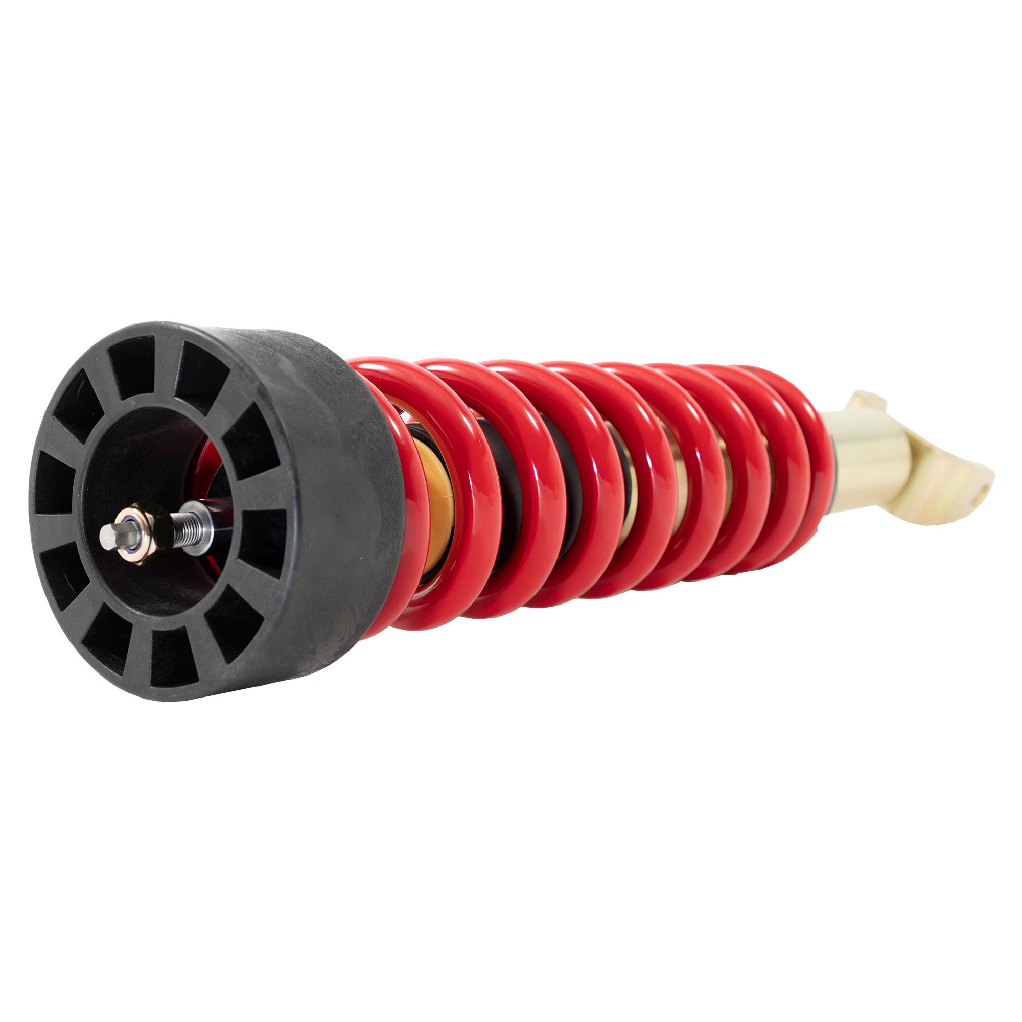 Belltech Factory Preset Fixed Damping, 6-8" Height Adjustable Lift (2019-2021 RAM 1500 2WD/4WD (Non Classic) Trail Performance Lifting Coilover 6-8") - 15305