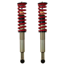 Belltech Factory Preset Fixed Damping, 4-6" Height Adjustable Lift (2016-2020 Toyota Tacoma 4wd Trail Performance Lift Coilover 4-6") - 15306