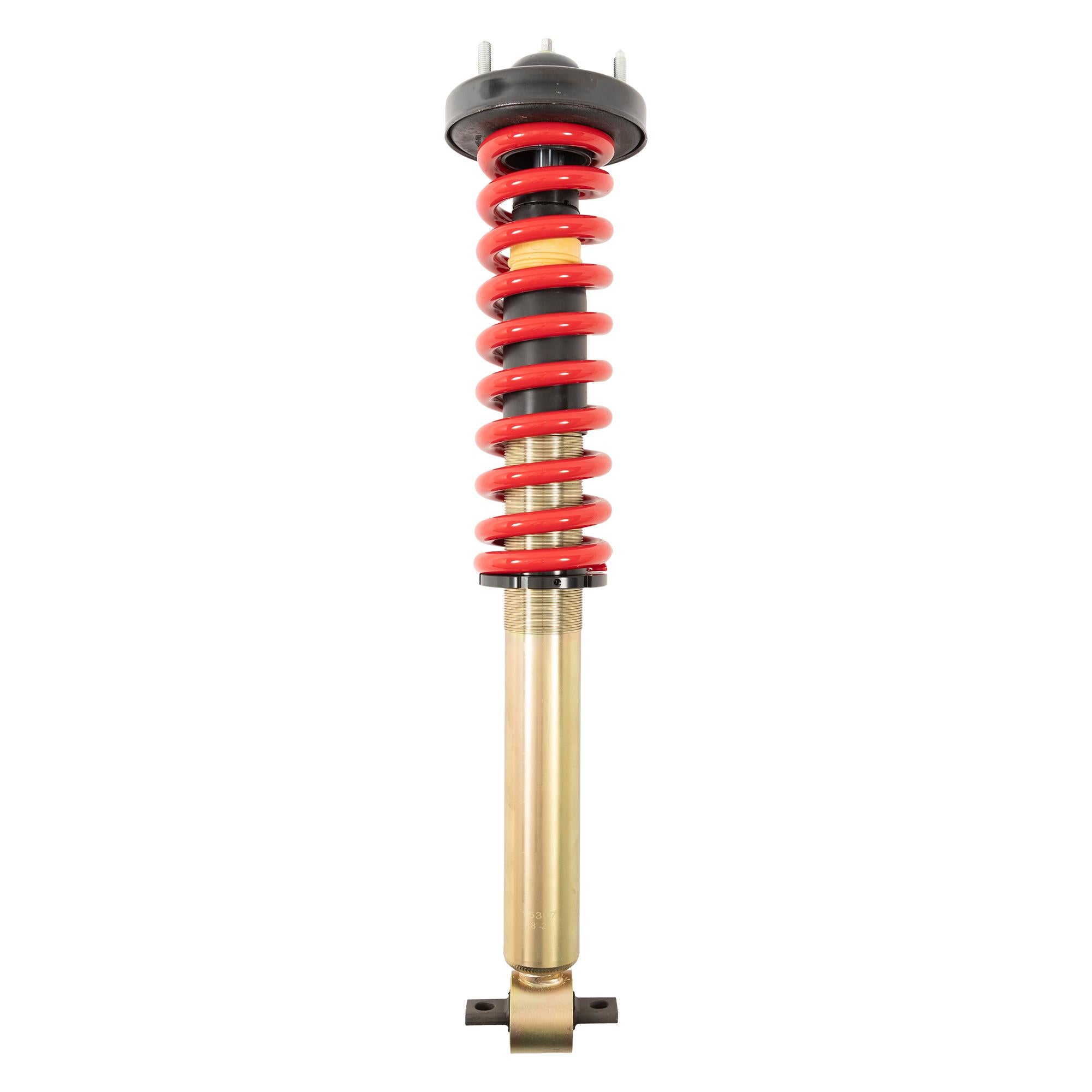 Belltech Factory Preset Fixed Damping, 6-7" Height Adjustable Lift (2021+ Ford F150 (All Cabs) 4WD 5-7" Lift) - 15307