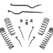 Belltech 153205HKP LIFT KIT 4 in. Lift Kit Inc. Front and Rear Trail Performance Struts/Shocks 2018-2021 Wrangler Rubicon JL 4dr 4 in. Lift - 153205HKP