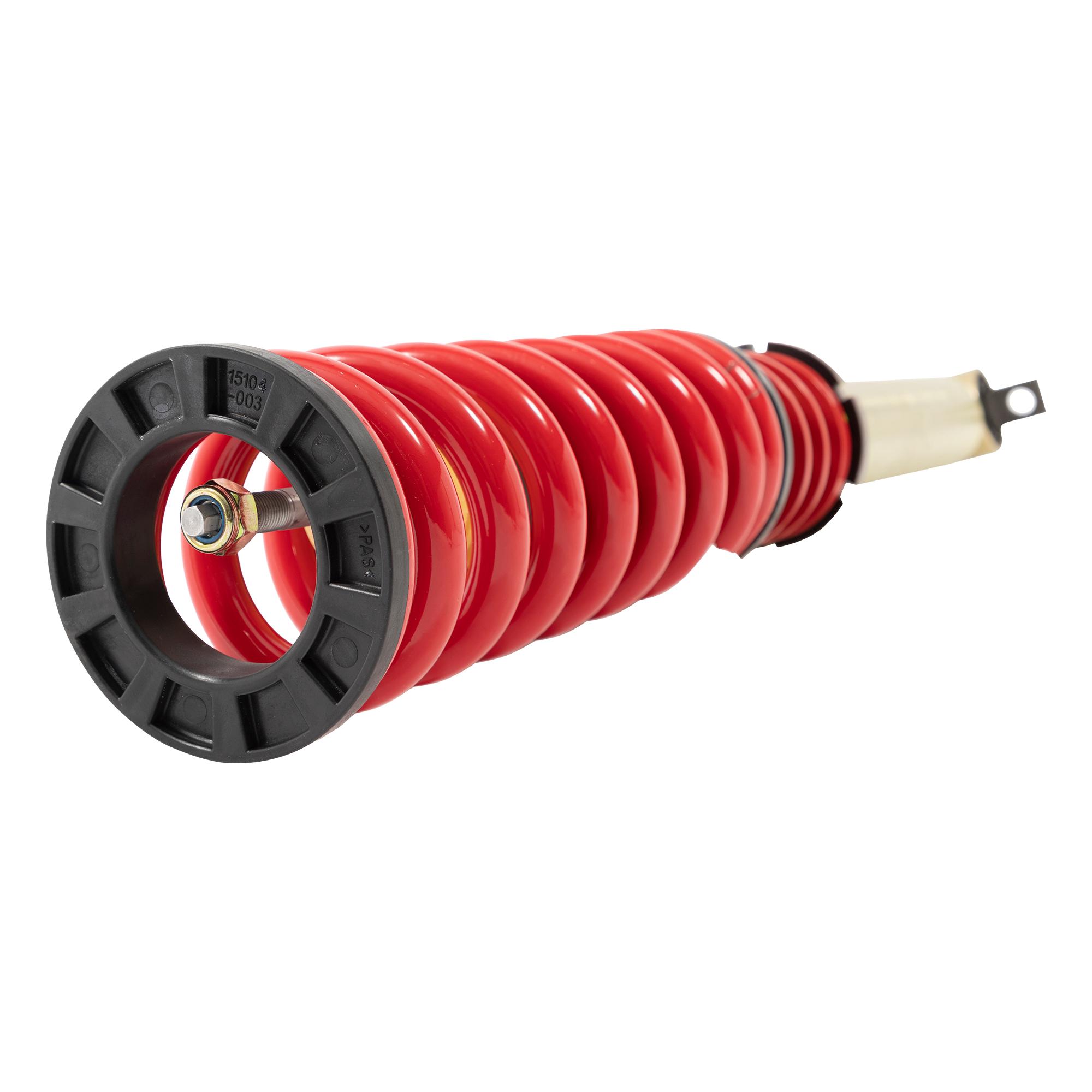 Belltech 4-7.5" Height Adjustable Front Lifting Coilover Kit (2021+ Ford Bronco 4WD Exc. Sasquatch Package ; 4-7.5" Front Only) - 15326