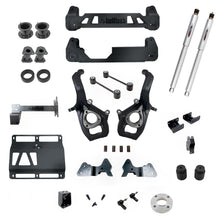 Belltech 6" Lift Kit Inc. Rear Trail Performance Shocks Only (2019-2021 RAM 1500 4WD 6" Lift) - 153712BK