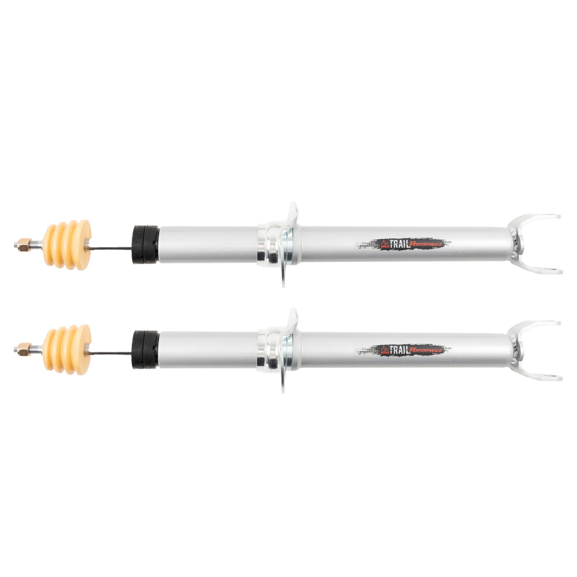 Belltech 6-9" Lift Kit Inc. Front and Rear Trail Performance Struts/Shocks (2019+ Ram 1500 2WD Lift Kit W/ Trail Performance Shocks 6"-9" Lift) - 153713TP
