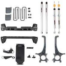 Belltech 4-6" Lift Kit Inc. Front and Rear Trail Performance Struts/Shocks (2016-2021 Toyota Tacoma 4wd (All Cabs)(Exc. TRD) 4"-6" Lift) - 154301TP