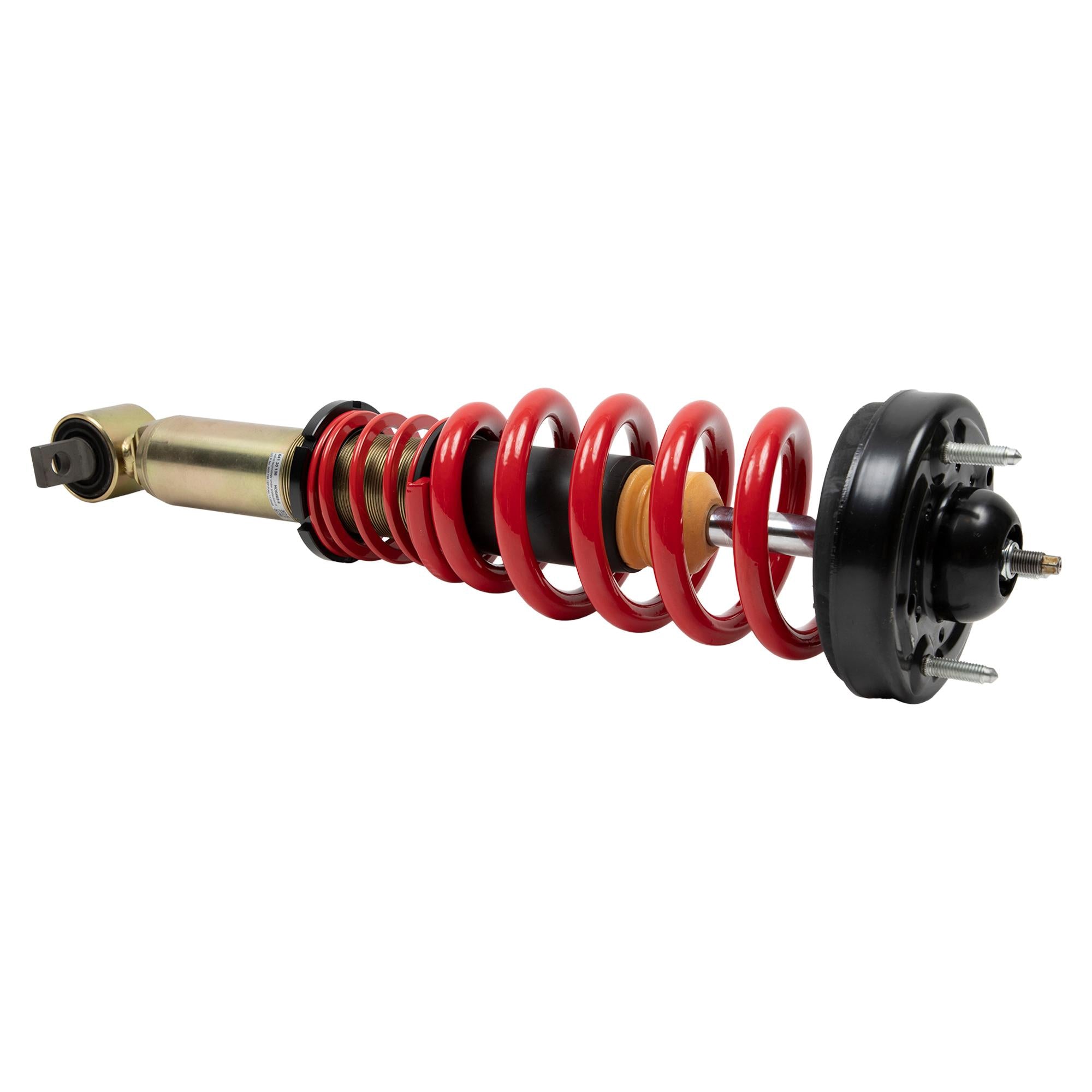 Belltech Independent Compression &amp; Rebound Adjustable, 1-3" Height Adjustable Drop (2015-2020 F-150) - 16001