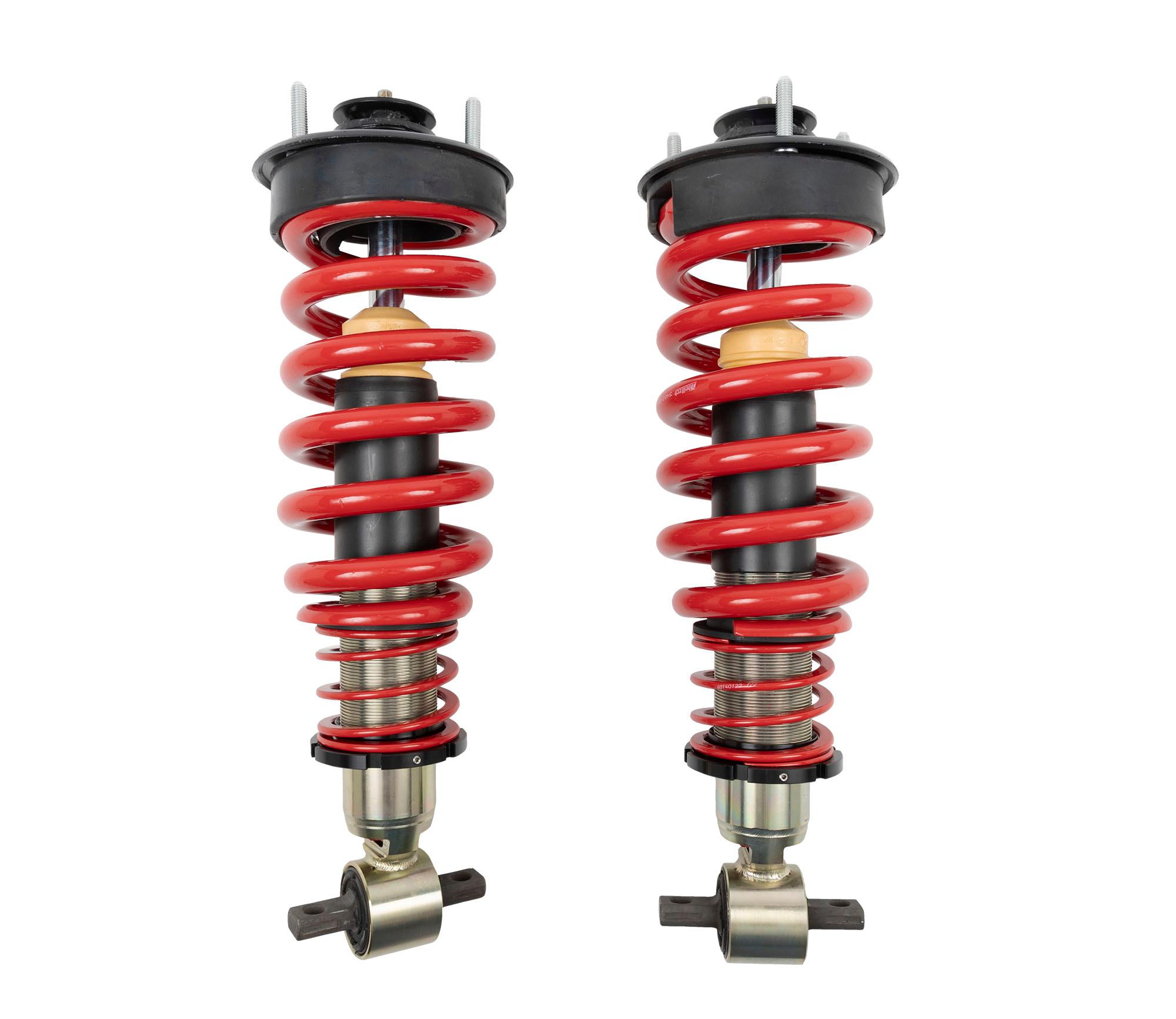 Belltech Independent Compression &amp; Rebound Adjustable, 1-3" Height Adjustable Drop - 16002