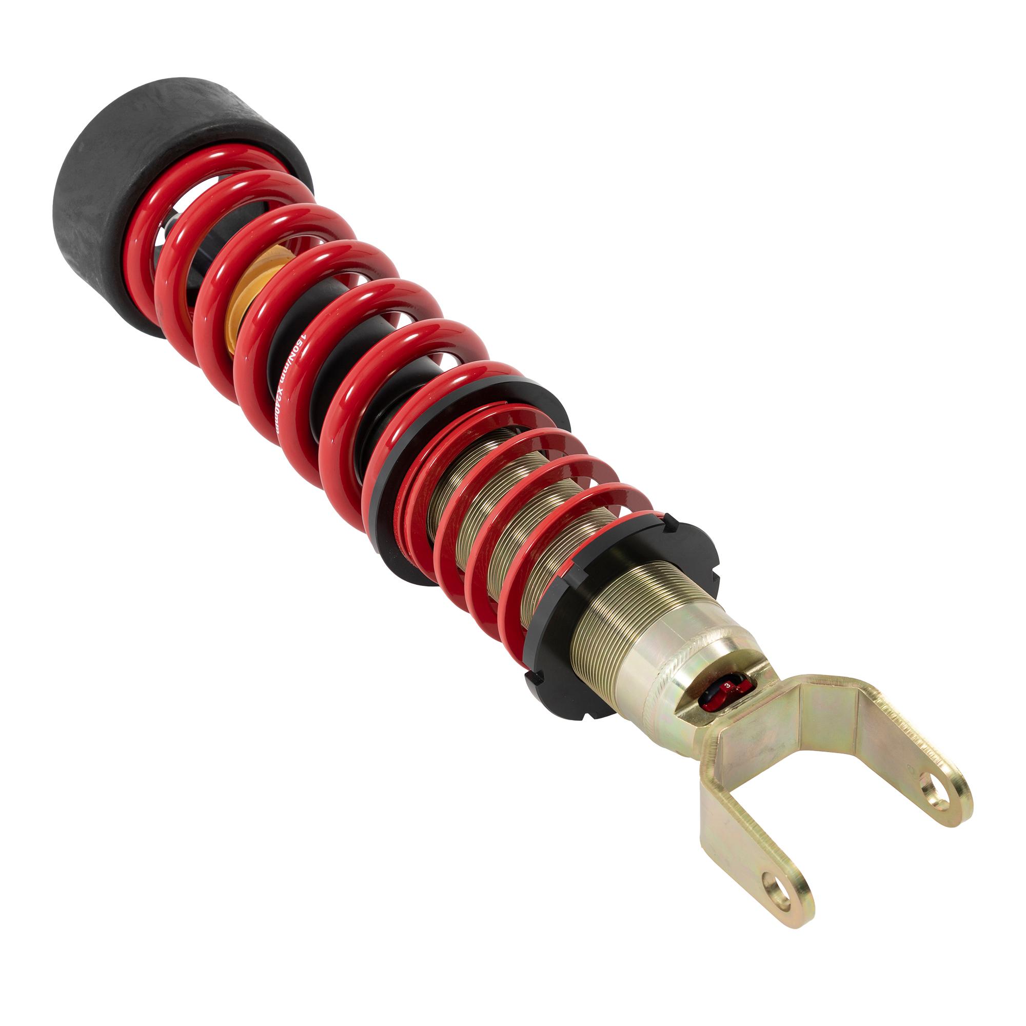 Belltech Independent Compression & Rebound Adjustable, -1" to -3" Height Adjustable Drop - 16005