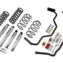 Belltech Complete Kit Inc Front and Rear Springs, Street Performance Shocks &amp; Sway b - 1733