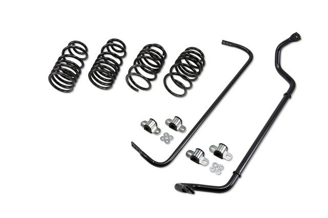 Belltech Complete Kit Inc Front and Rear Springs, Street Performance Shocks &amp; Sway b (2010-2011 Camaro) - 1738
