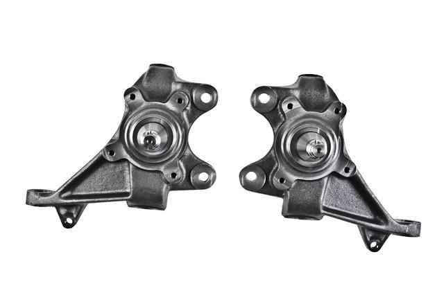 Belltech 2" Drop Spindle Set (1984-1995 Pickup,1995-1995 Tacoma) - 2000