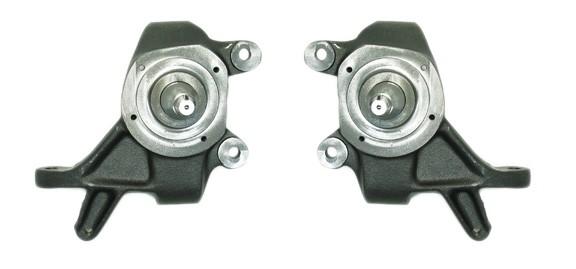Belltech 2" Drop Spindle Set (1995-1997 Pickup,1983-1986 720,1986-1994 D21) - 2005