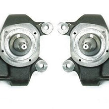 Belltech 2" Drop Spindle Set (1998-2000 Frontier) - 2010
