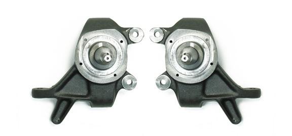Belltech 2" Drop Spindle Set (1998-2000 Frontier) - 2010