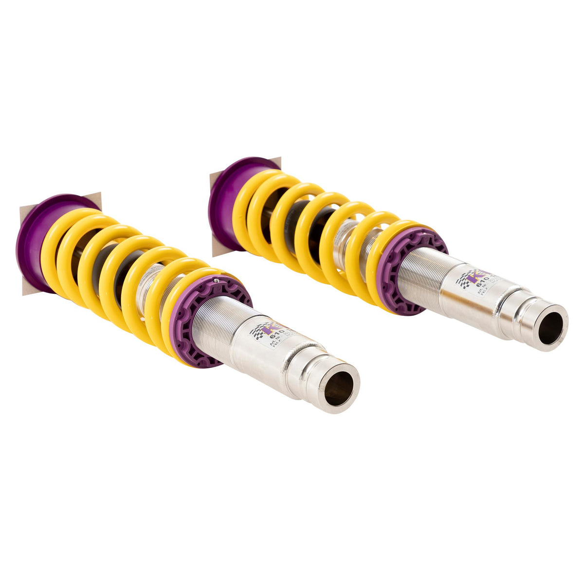 Belltech Independent Compression &amp; Rebound Adjustable, 0-3" Height Adjustable Drop - 21019