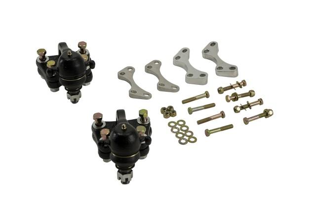 Belltech 2" Drop Lower Ball Joint Kit (2004-2012 Colorado,2004-2010 GMC Canyon) - 2103