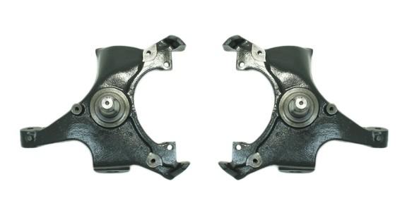 Belltech 2" Drop Spindle Set (1991-1996 Buick Roadmaster,1994-1996 Impala,1992-1996 Caprice) - 2105