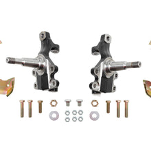 Belltech 2" Drop Spindle Set (1970-1972 Monte Carlo,1965-1966 Chevelle) - 2202