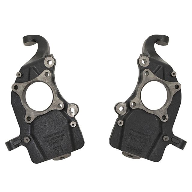 Belltech Drop Spindle Set (2015-2020 F-150 2WD, All Cabs) - 2352