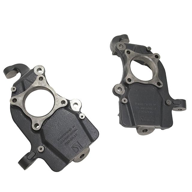 Belltech Drop Spindle Set (2015-2020 F-150 2WD, All Cabs) - 2352