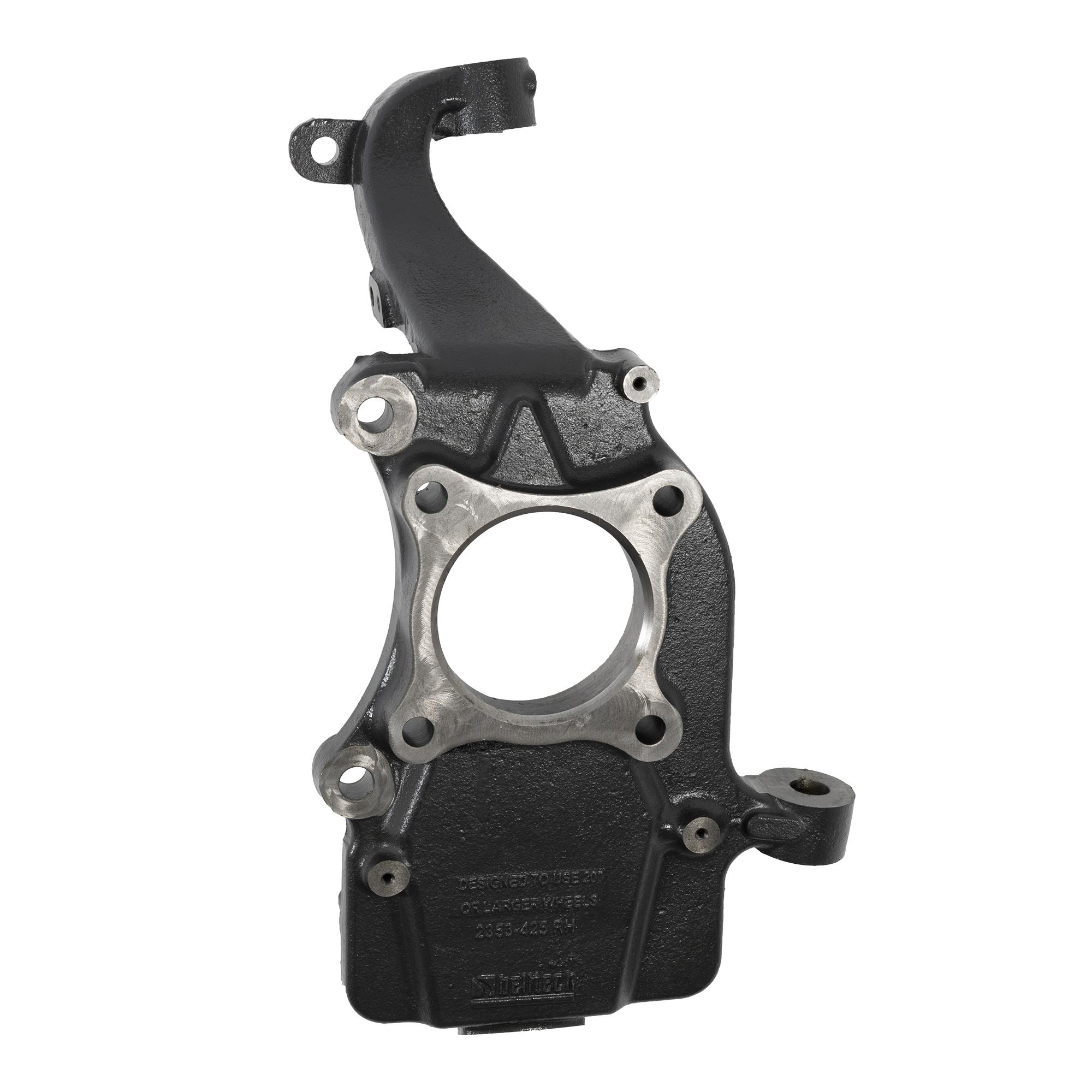 Belltech 2" Drop Spindle Set (2021+ Ford F150 2WD (All Cabs) 2" Drop Spindle) - 2353