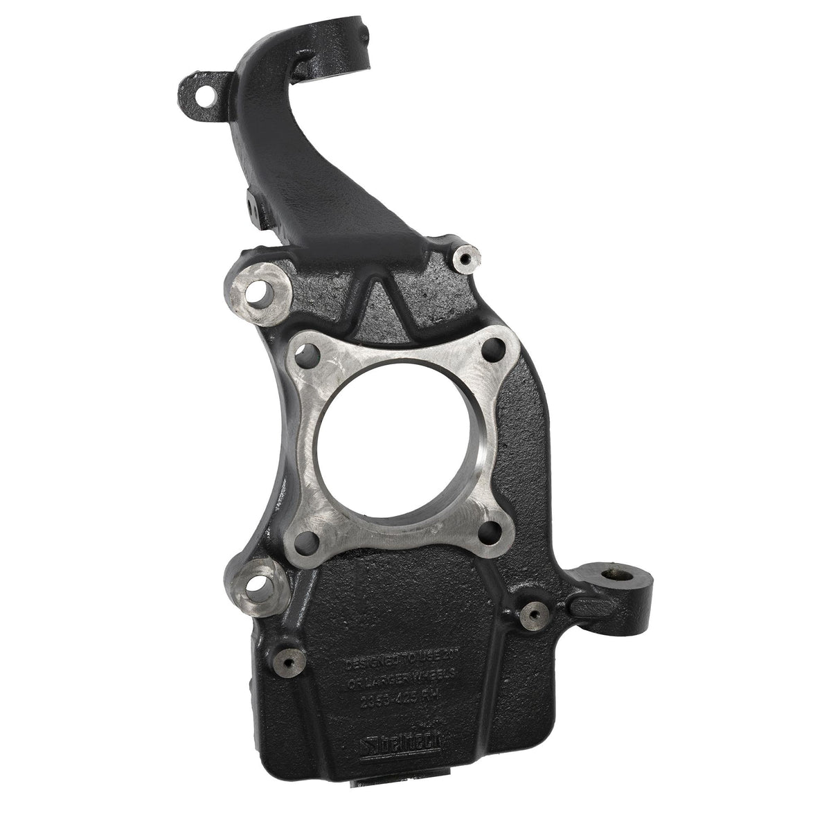 Belltech 2" Drop Spindle Set (2021+ Ford F150 2WD (All Cabs) 2" Drop Spindle) - 2353