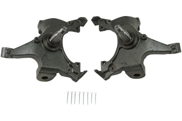 Belltech 2" Drop Spindle Set (1988-1991 GMC C1500,1988-1991 C1500) - 2400