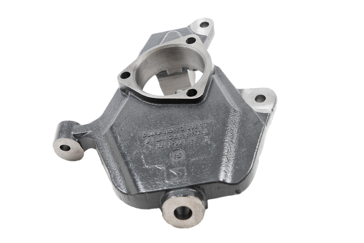 Belltech 2" Drop Spindle Set (2016-2018 GMC Sierra 1500,2016-2018 Silverado 1500) - 2515