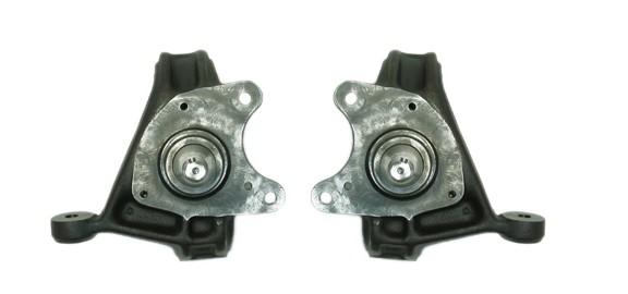 Belltech 2" Drop Spindle Set (1987-1990 Dakota) - 2600