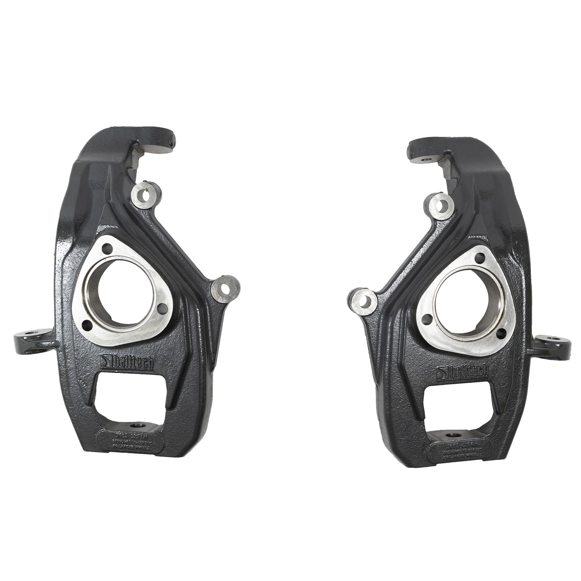 Belltech 2" Drop Spindle Set (2019+ RAM 1500 2WD) - 2652