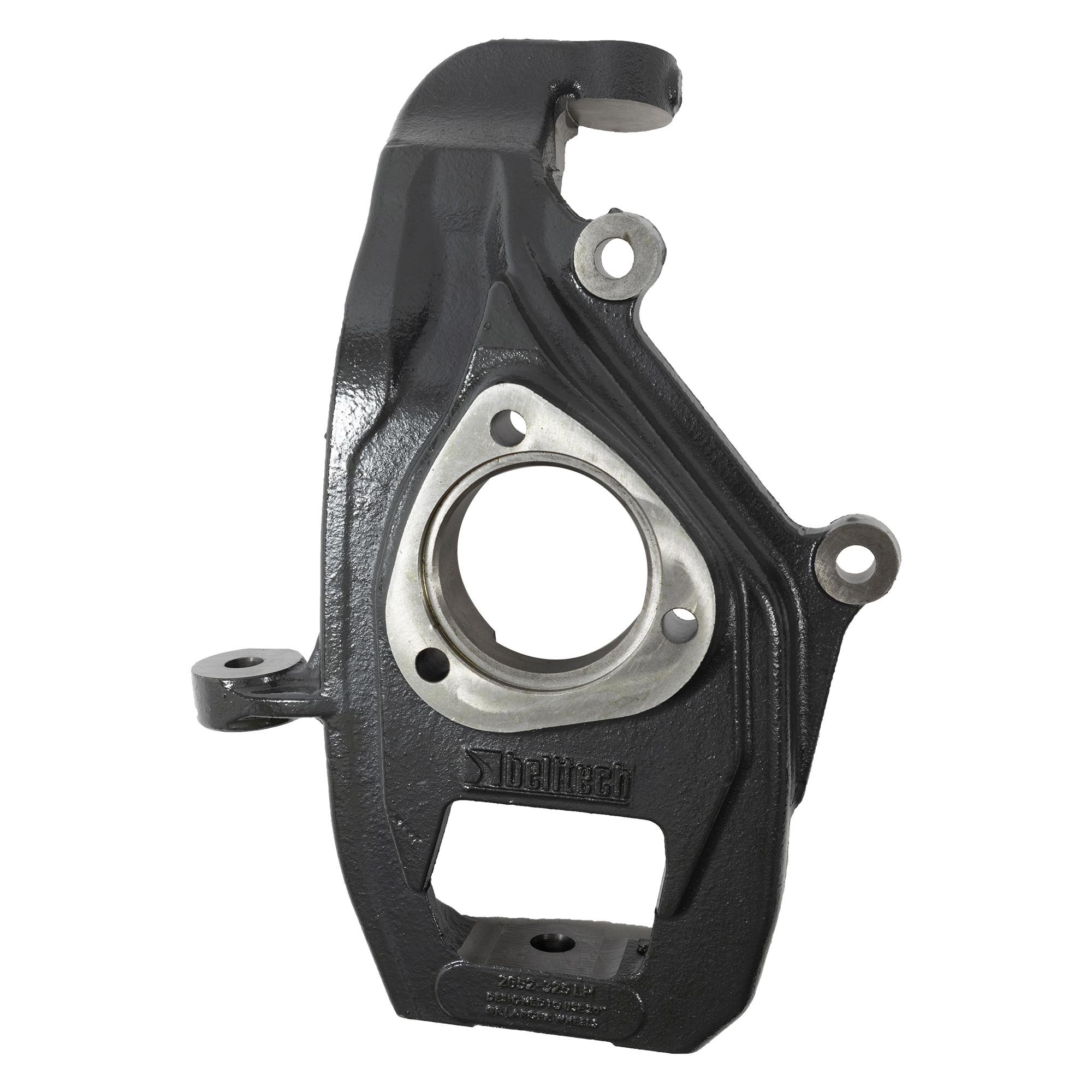Belltech 2" Drop Spindle Set (2019+ RAM 1500 2WD) - 2652