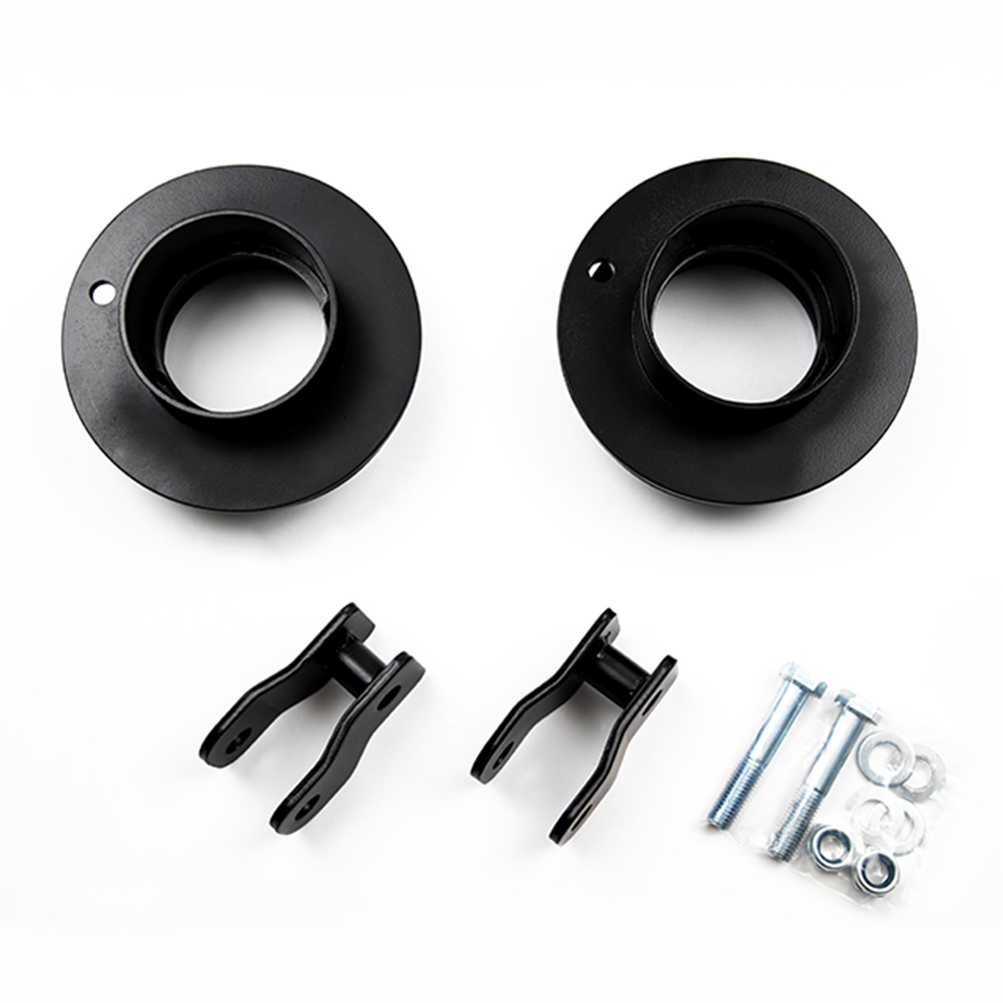Belltech 2" Lift Front Coil Spring Spacer (2013-2018 Ram 3500,2014-2018 Ram 2500) - 34857